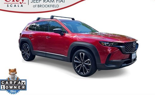 2024 Mazda CX-50 Premium Plus