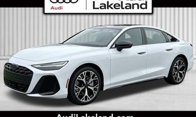 2026 Audi A6 Quattro Premium Plus