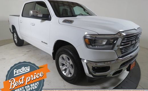2023 Ram 1500 Laramie