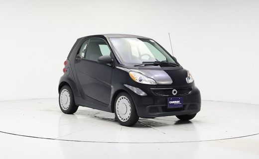 2015 Smart Fortwo Passion