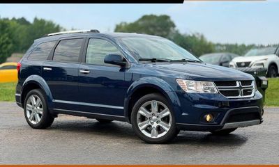2014 Dodge Journey Crew