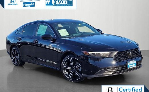 2024 Honda Accord Sport