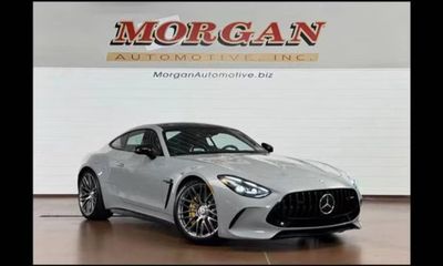 2024 Mercedes-Benz AMG GT GT55 4MATIC