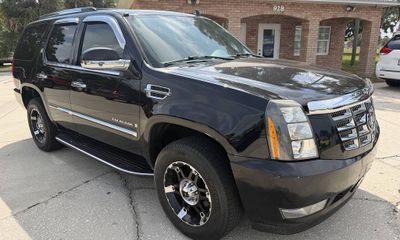 2007 Cadillac Escalade Luxury