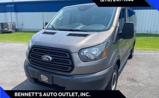 2016 Ford Transit SRW LOW Roof