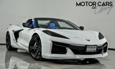 2023 Chevrolet Corvette Z06 Premium 3LZ