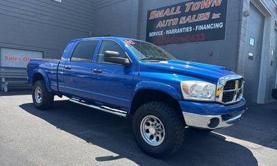 2008 Dodge RAM SXT