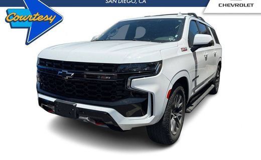 2024 Chevrolet Suburban Z71