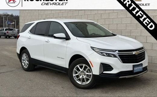 2022 Chevrolet Equinox LT 1LT