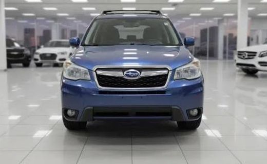 2014 Subaru Forester