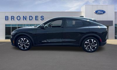 2025 Ford Mustang Mach-E Select