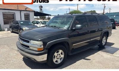 2005 Chevrolet Suburban 1500 FOR Sale
