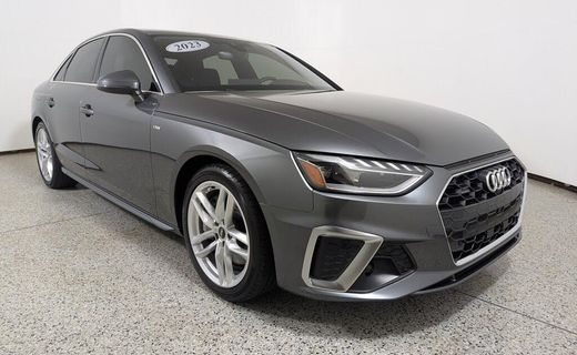 2023 Audi A4