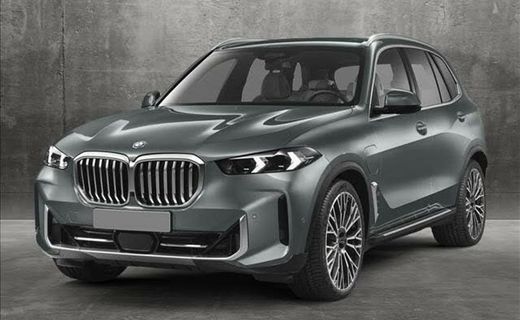 2024 BMW X5 XDRIVE50E