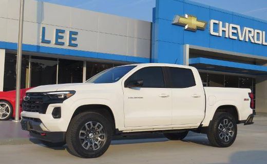 2024 Chevrolet Colorado Z71