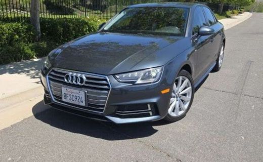 2018 Audi A4 Premium