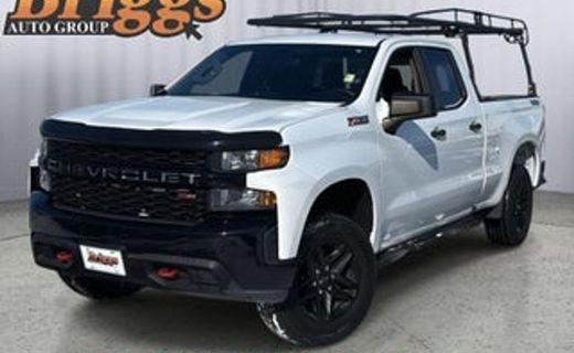 2017 Chevrolet Silverado LT