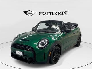 2024 Mini Cooper Convertible S