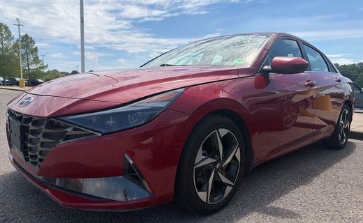 2023 Hyundai Elantra Limited