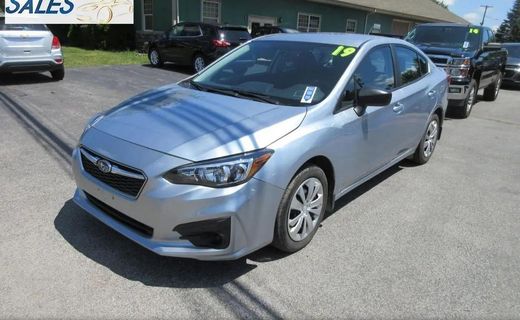 2019 Subaru Impreza Base