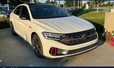2023 Volkswagen Jetta GLI Autobahn