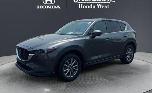 2022 Mazda CX-5 Select Package