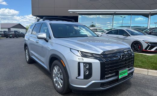 2025 Hyundai Palisade SEL
