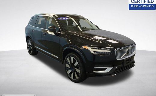 2024 Volvo XC90 Plus Bright