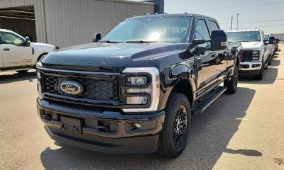 2026 Ford F-350 Lariat