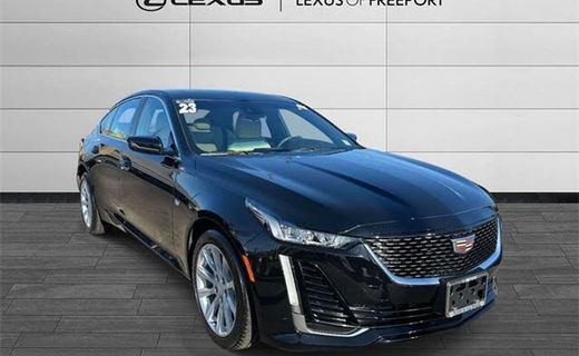 2023 Cadillac CT5 Luxury