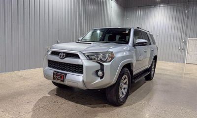 2014 Toyota 4Runner Base