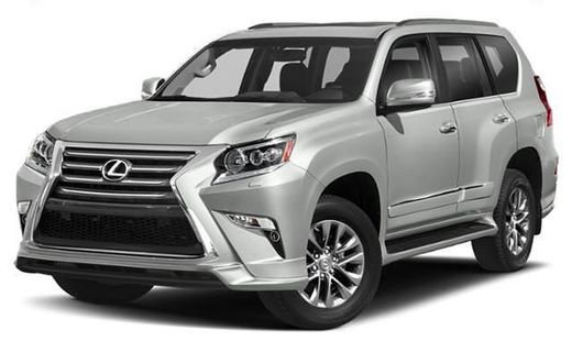 2019 Lexus GX 460 Base
