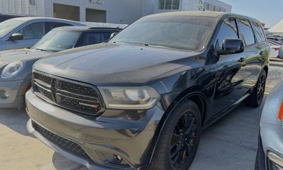 2014 Dodge Durango SXT