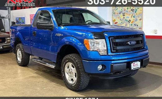 2014 Ford F-150 STX