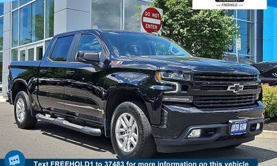 2021 Chevrolet Silverado RST