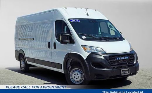 2023 Ram Promaster 2500 VF