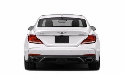 2019 Genesis G70