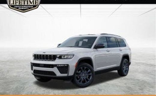 2026 Jeep Grand Cherokee L Limited