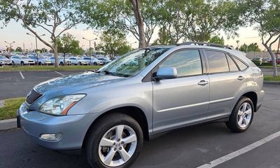 2007 Lexus RX 350