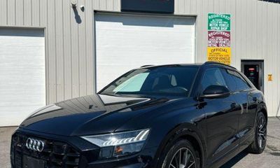 2021 Audi SQ8 Quattro Prestige