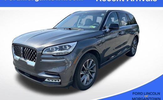 2020 Lincoln Aviator Grand Touring