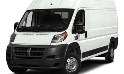 2017 Ram Promaster 2500 159 High