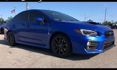 2019 Subaru WRX MID L