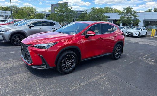 2024 Lexus NX 350 Base