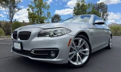 2014 BMW 535I xDrive