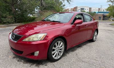 2007 Lexus IS 250