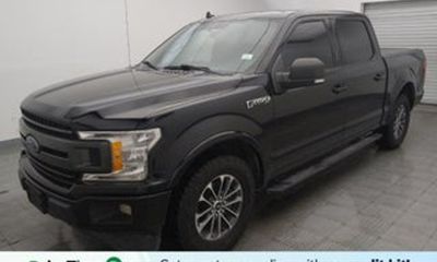 2019 Ford F-150 XLT