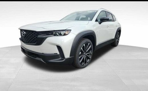 2024 Mazda CX-50 Premium Plus