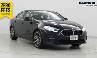 2021 BMW 228I Gran Coupe