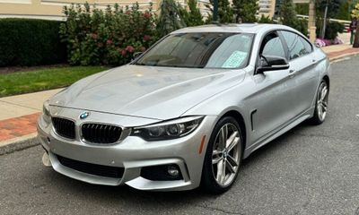 2019 BMW 430I Gran Coupe